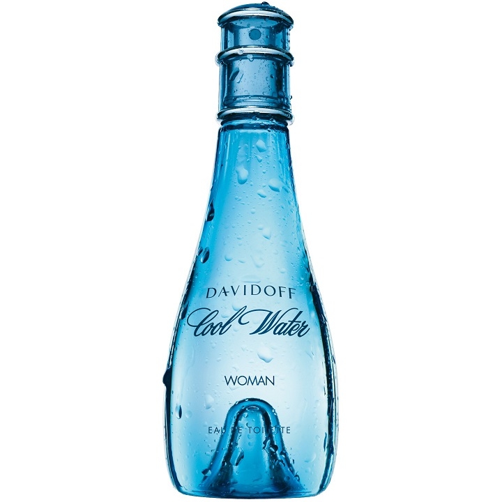 Tester Davidoff Cool Water Woman 100 мл