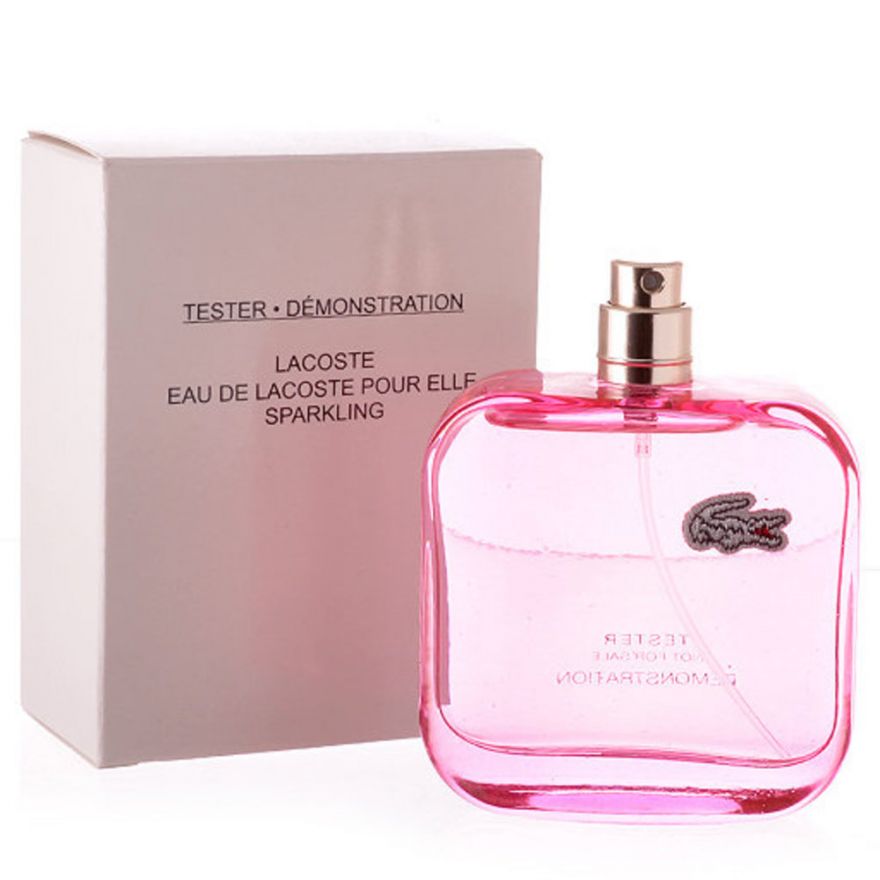 Тестер Lacoste "Eau De Lacoste L.12.12 Pour Elle Sparkling" (90 мл)