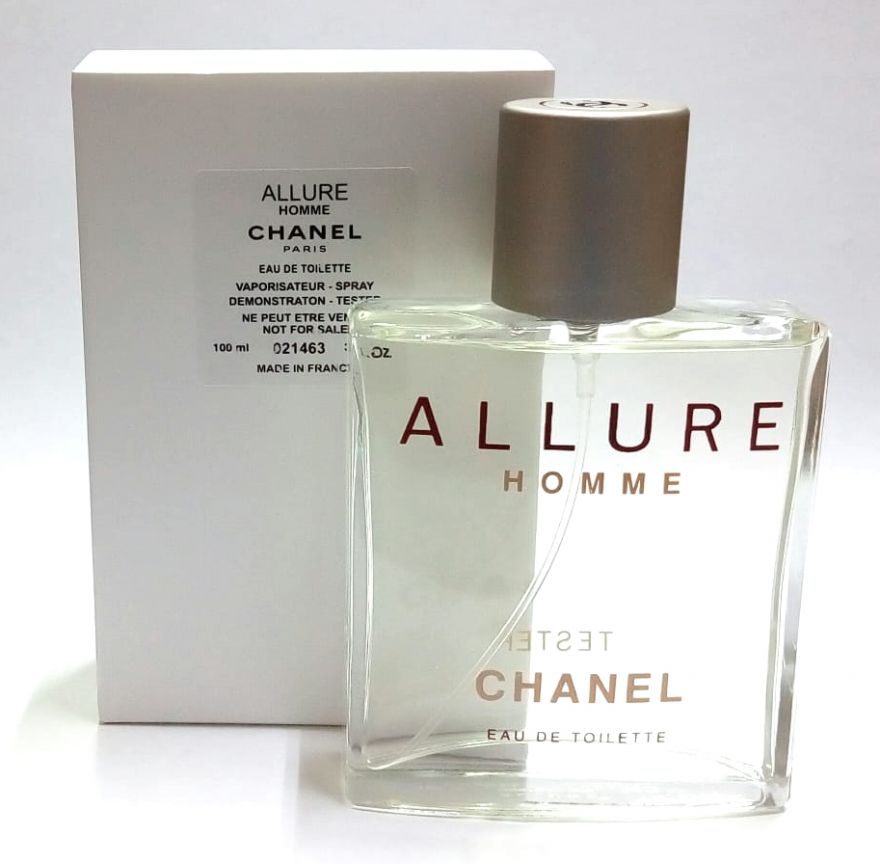 Tester Chanel Allure Homme 100 мл