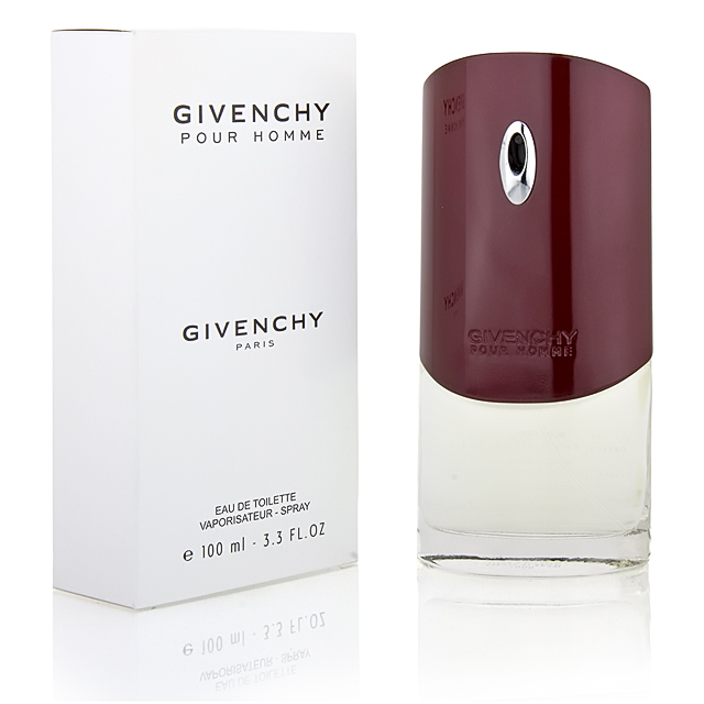 Tester Givenchy Pour Homme 100 мл