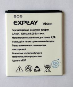 Аккумулятор Explay Vision, Surf Original