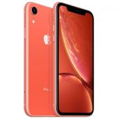 iPhone XR 64 коралловый