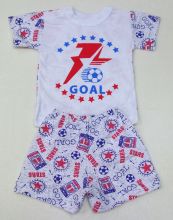 Костюм: футболка 2 кн. шорты kA-KS069(2)-SUk (супрем, goal)