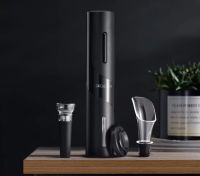 Набор аксессуаров Xiaomi Circle Joy 4 in 1 (CJ-TZ07), черный
