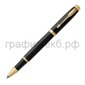 Ручка-роллер Parker IM Core Black GT Т321 1931659