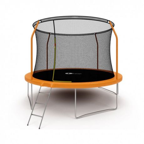 Батут Jump Trampoline оранжевый 12ft ( 366 см )