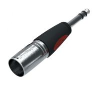 SOUNDKING CXA007 Переходник XLR папа <-> джек папа стерео