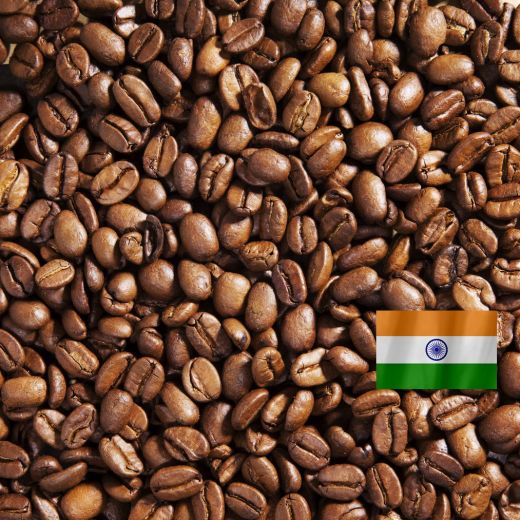 Индия Муссон Малабар - кофе в зернах