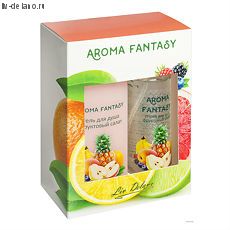 Подарочный набор Aroma Fantasy "Фруктовый салат"