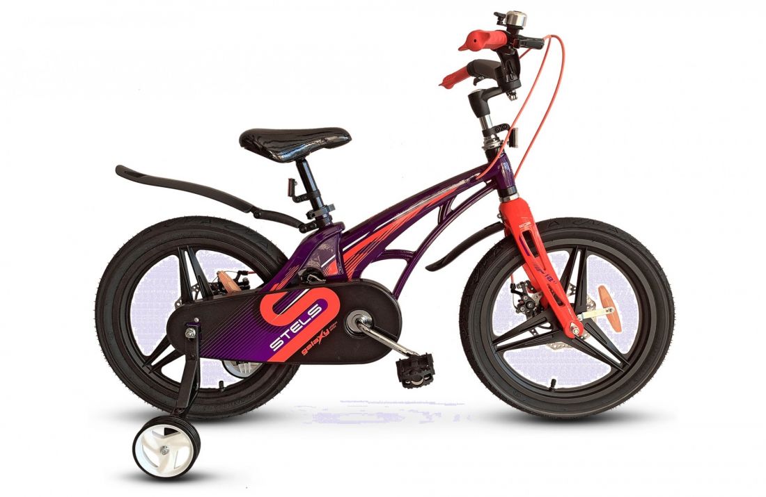 Детский велосипед Stels Galaxy 14 Pro