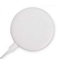 Беспроводное зарядное устройство Xiaomi Wireless Charger MDY-09EF (Белое) (Уценка)