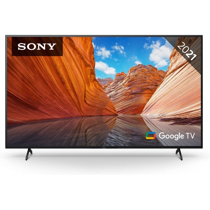 Телевизор Sony  KD-65X80J 55" 4K Ultra HD LED