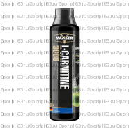 Maxler L-Carnitine 1000 ml (3000 mg) LEMON GREEN-TEA