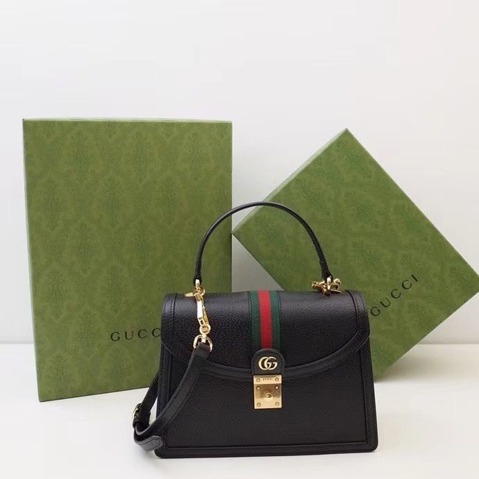 Gucci Handle Bag 25x17,5x7 cm