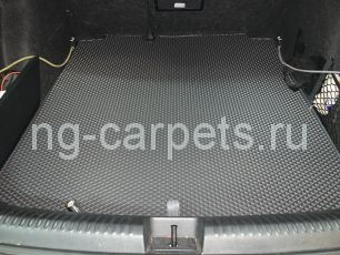 Коврик в багажник EVA Next Generation CARPETS для Volkswagen Jetta