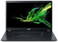 Ноутбук Acer Aspire A315-56 Чёрный (NX.HS5ER.00S)
