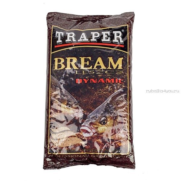 Прикормка Traper Динамик, серия Bream 1кг.