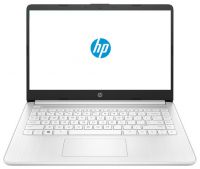Ноутбук HP 14s Белый (2X1P7EA)