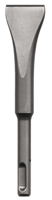Долото Heller (зубило) лопаточное SDS-Plus 40х250мм