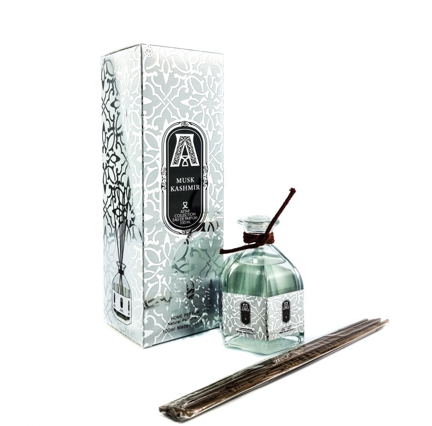 Аромадиффузор NEW (LUX) - Attar Collection Musk Kashmir 100 мл