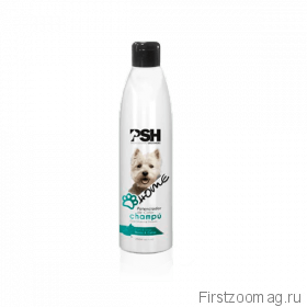 ШАМПУНЬ ДЛЯ СОБАК УСИЛИТЕЛЬ ЦВЕТА ДОМАШНИЙ PSH PROFESSIONAL GROOMERS (ОБЪЁМ-250 МЛ)