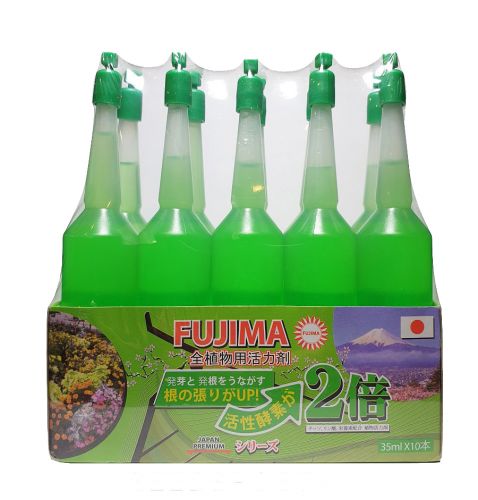 Зеленое удобрение Fujima (универсальное, укрепляющее) 35мл., 10 шт.