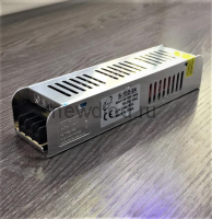 Блок питания 24V Slim 150W.6.25A.IP20 (Металлический корпус) Oreol