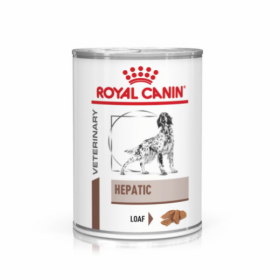 Роял канин Hepatic для собак (Гепатик) паштет 420г.