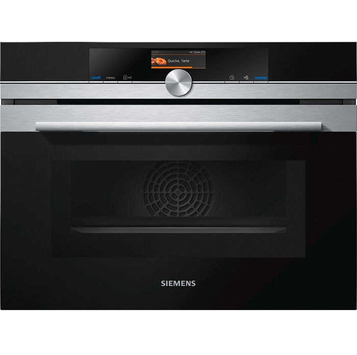 Духовой шкаф электрический Siemens CM656GBS1