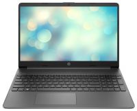 Ноутбук HP 15s Серый (2X0P1EA)