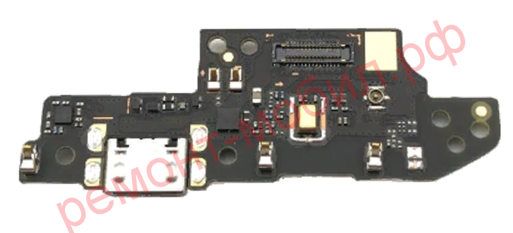 Плата для Xiaomi Redmi 9A ( M2006C3LG ) с разъемом зарядки