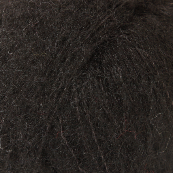 Drops Brushed Alpaca Silk 16 черный