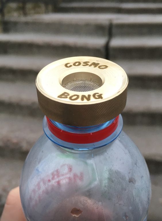 Напас "Cosmo-bong v2"