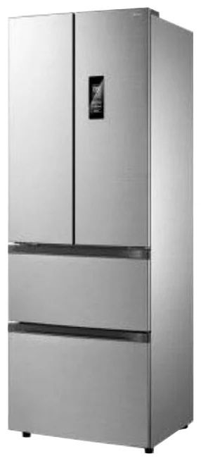 Холодильник ZARGET ZFD 430I Серебристый