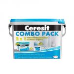 Комплект Ceresit Combo Pack: Гидроизоляции CL 51+Лента Cl 152