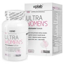 VP Ultra Womens Multivitamin Formula (90 таб.)