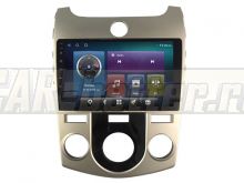 Автомагнитола планшет Android Kia Cerato / Forte 2008-2013 (W2-DT9532)