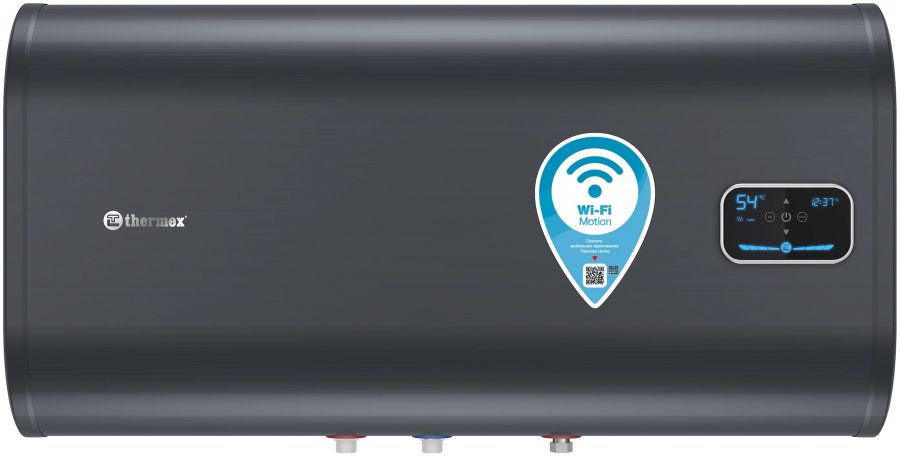 Накопительный электрический водонагреватель Thermex ID 80 H (pro) Wi-Fi