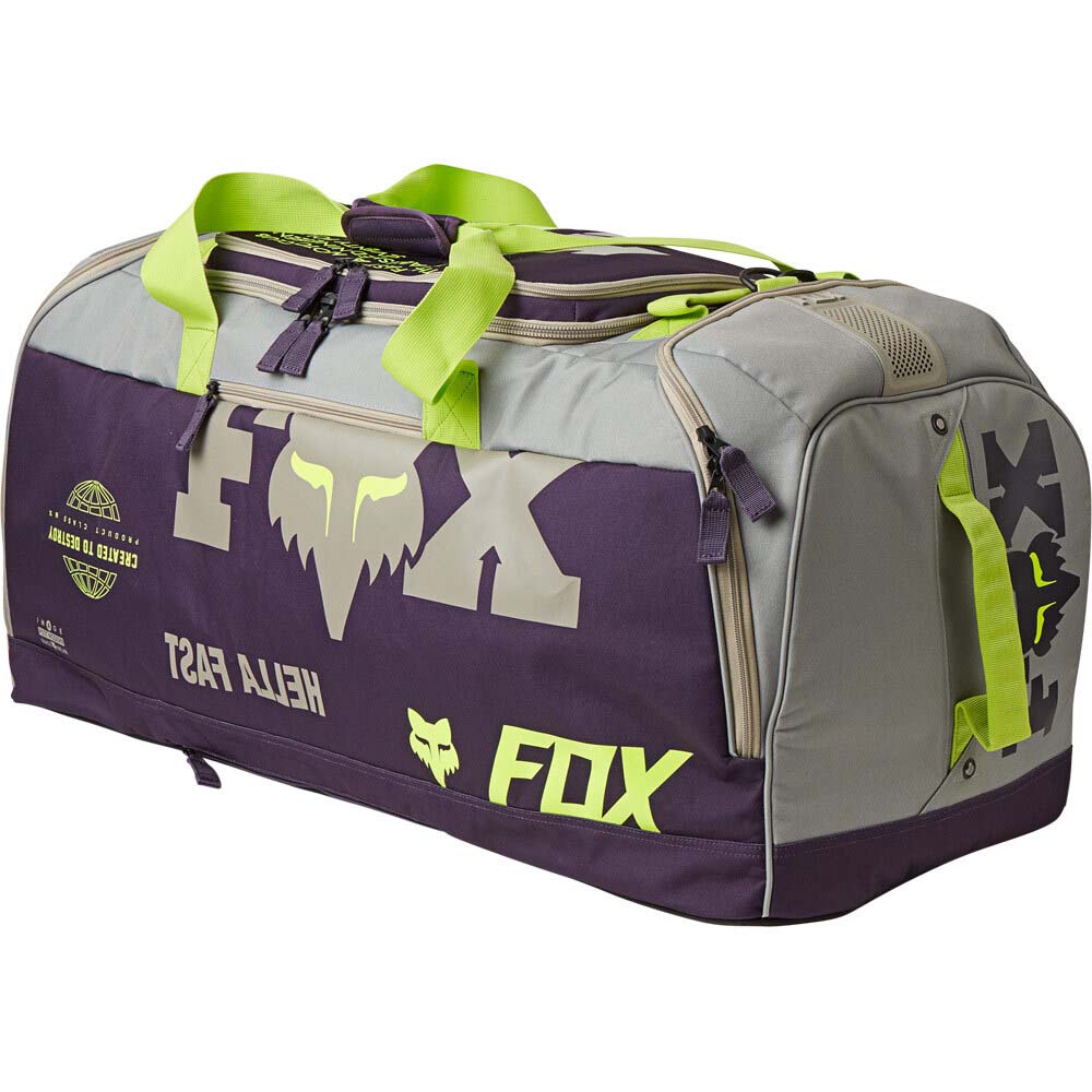 Fox Podium Illmatik Dark Purple Gearbag сумка для экипировки