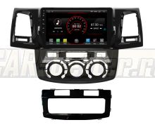 Штатная магнитола Android Toyota Hilux 2011-2015 (W2-DK9138)