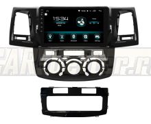 Штатная магнитола Android Toyota Hilux 2011-2015 (W2-DHG2138)