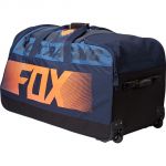 Fox Shuttle 180 Roller Oktiv Blue Steel сумка для экипировки на колесах