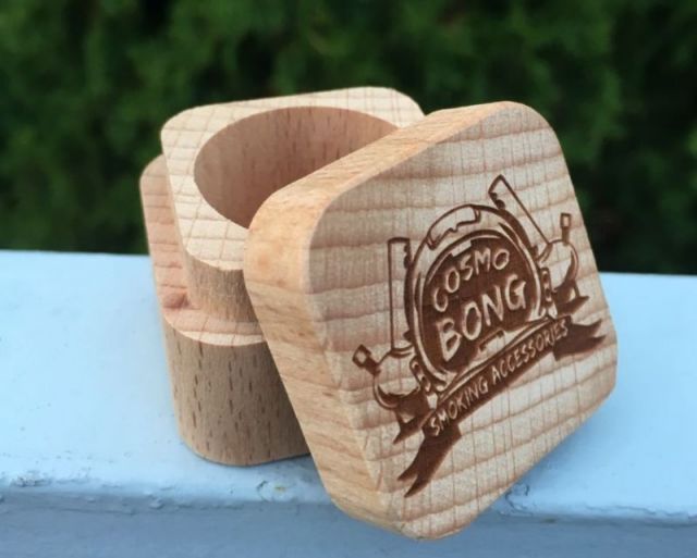 Контейнер для хранения "Oak Box"