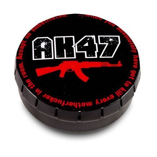 Баночка для хранения «AK-47»