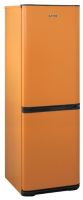 Холодильник Бирюса T320NF Оранжевый