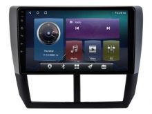 Автомагнитола планшет Android Subaru Impreza 2007-2011 (W2-DT9502)