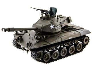 Heng Long US M41A3 Bulldog 3839-1Upg 2.4Ghz V7.0