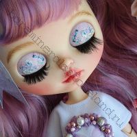 Глаза blythe doll custom