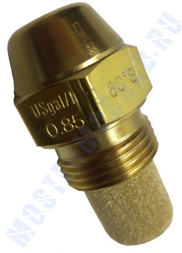 Форсунка OD Oil nozzle S;60;0,85 usg/h (030F6918)