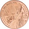 Святой Пётр 20 Евро Ватикан 2020 на заказ